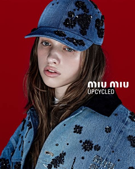 miu miu sustainability report|Upcycled Holiday 2024 .